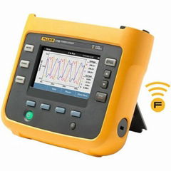 Fluke 1738 Three-Phase Power Loggers