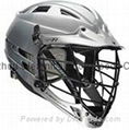 Cascade CPV-R Lacrosse Helmet Black Mask    1