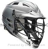 Cascade CPV-R Lacrosse Helmet Black Mask   