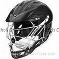 Warrior Men's Evo Lacrosse Helmet  1