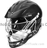 Warrior Men's Evo Lacrosse Helmet 