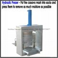 High Quality Automatic Cassava Flour Processing Machine 4