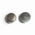 Alkaline button cell LR44 1