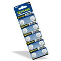 Alkaline button cell LR44 2