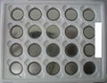 CR2025 MITSUBISHI button cell battery 2