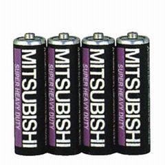 Mitisubishi super heavy duty battery