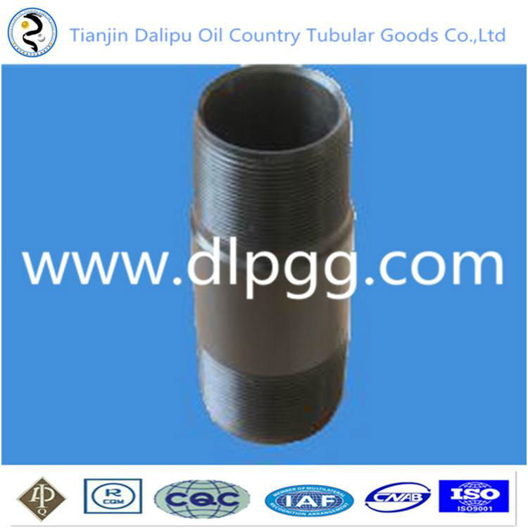 API 5B EUE connection Tubing Cross-over Sub X-over tubing su