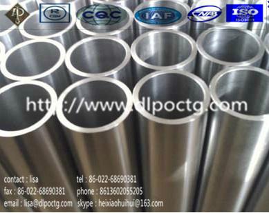 Galvanized Tube ASTM 1045 Rolling Steel Seamless Pipe