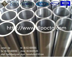 Galvanized Tube ASTM 1045 Rolling Steel Seamless Pipe