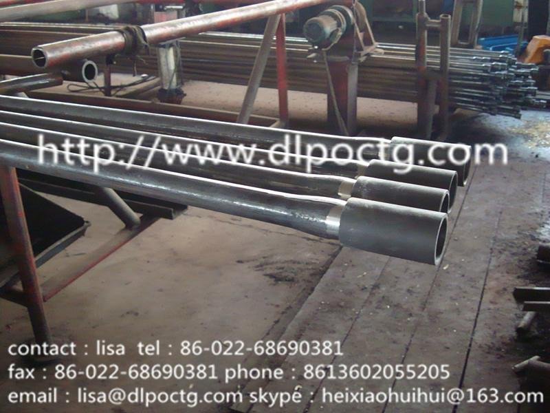 3-1/2” Tubing 80ss,90ss,110ss Tubing Coupling 9.3ppf EUE
