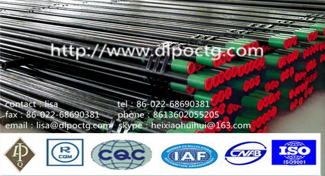 3-1/2” Tubing 80ss,90ss,110ss Tubing Coupling 9.3ppf EUE 3