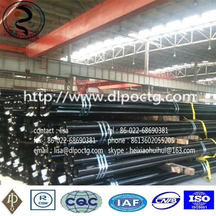 OCTG Steel Pipe API 5CT grade L80 13Cr Casing Steel Pipe 3