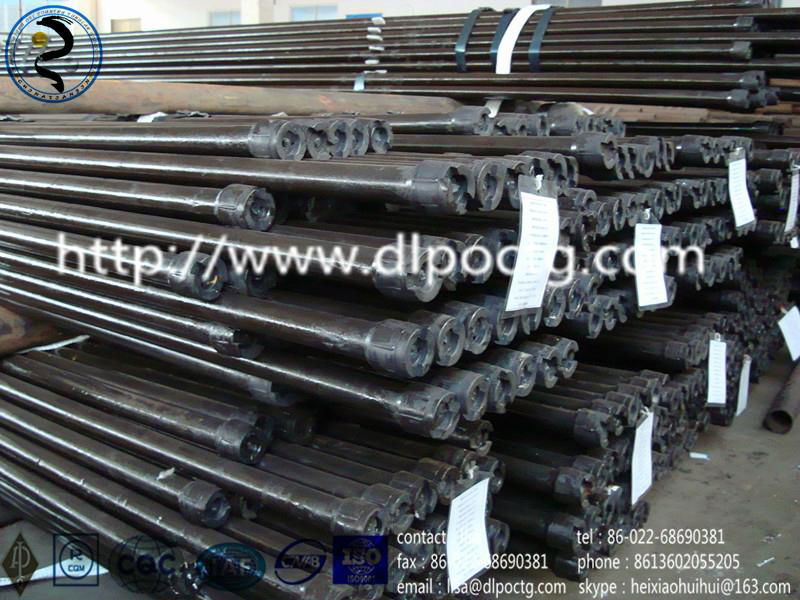 OCTG Steel Pipe API 5CT grade L80 13Cr Casing Steel Pipe 4