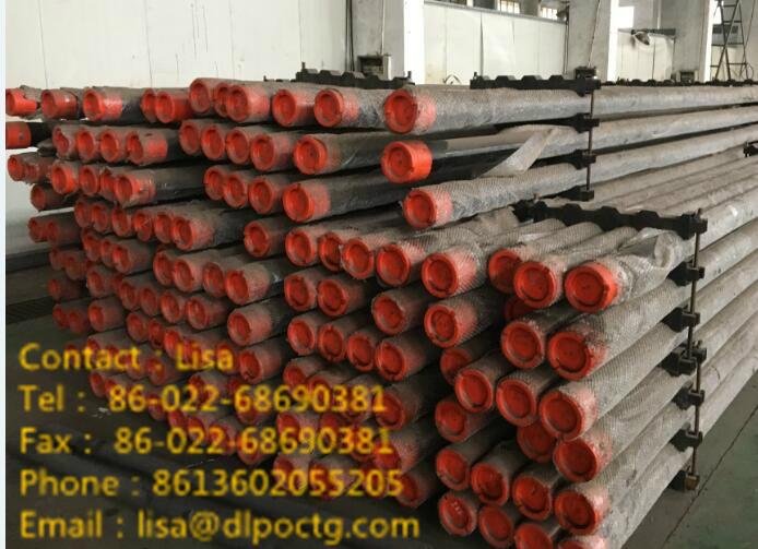 OCTG Steel Pipe API 5CT grade L80 13Cr Casing Steel Pipe 5
