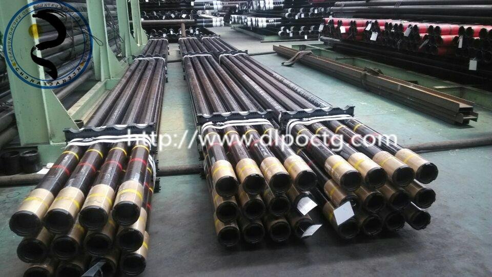 API 5CT oil casing and tubing  13Cr/9Cr  Stell pipe