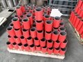 high quality  coupling 3 1/2” N80  EUE 4