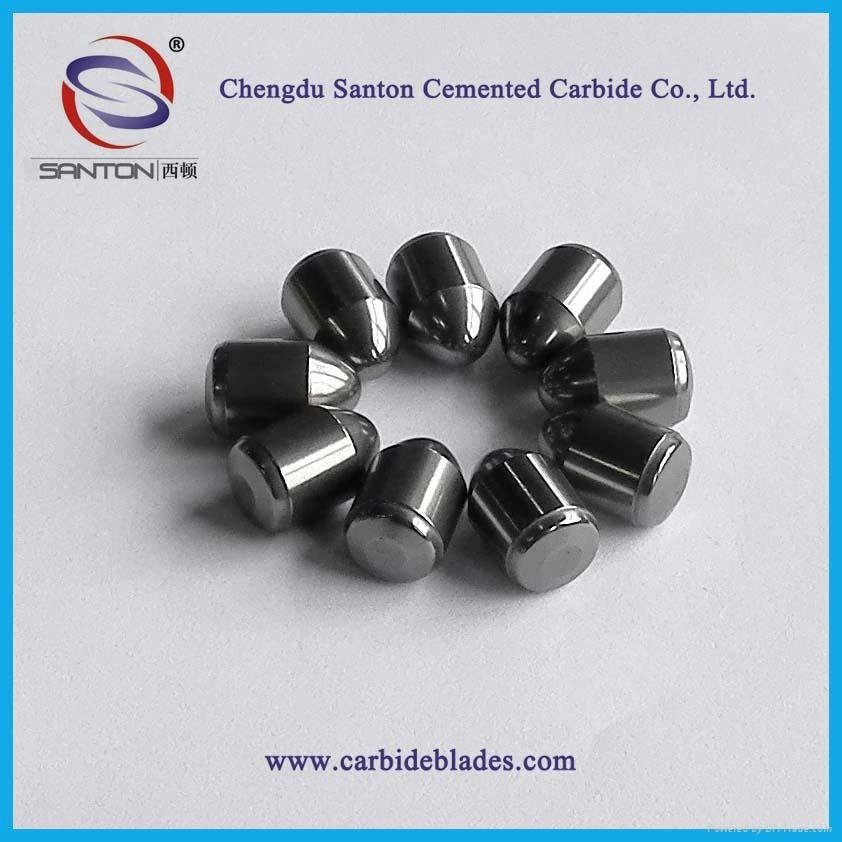 tungsten carbide buttons for mining tools