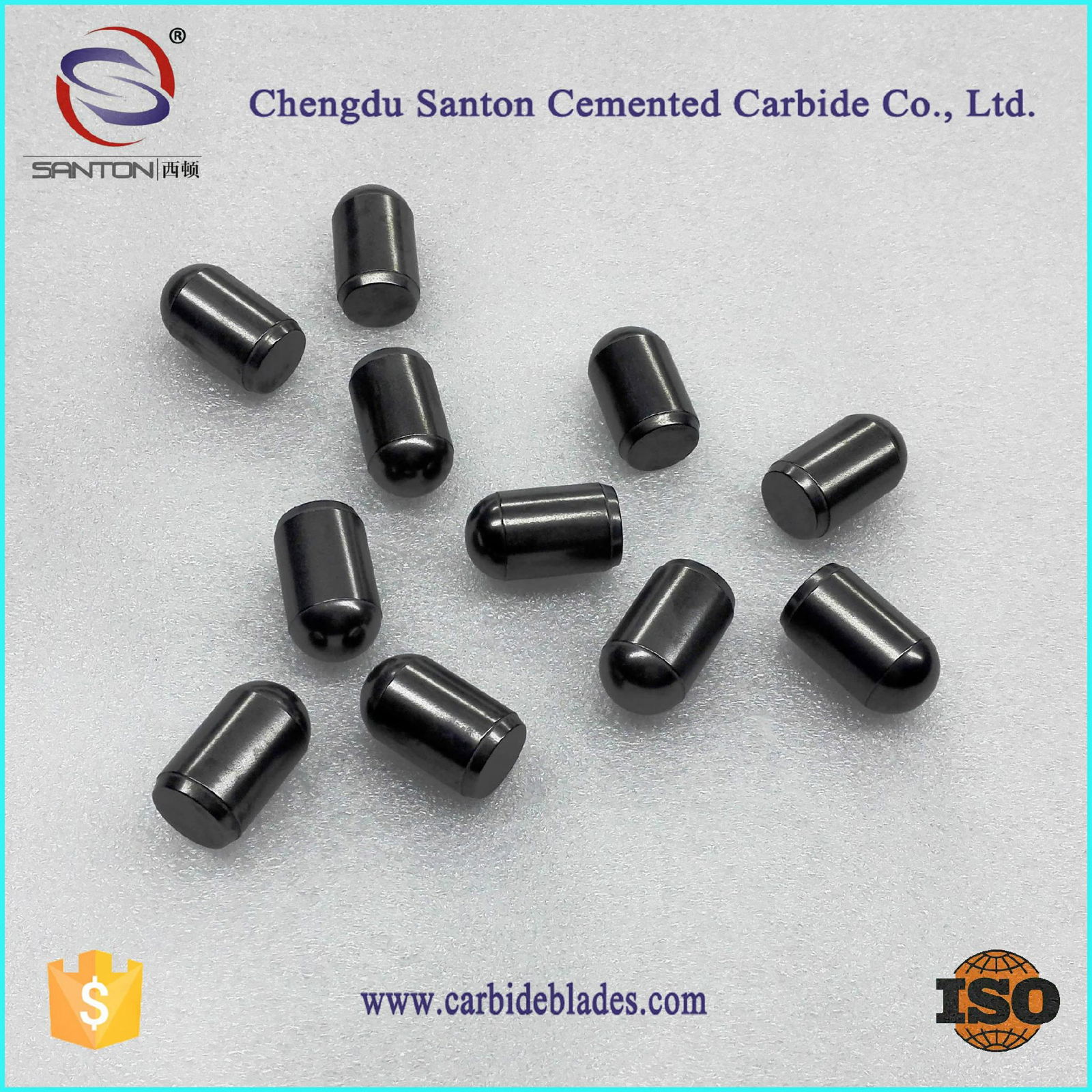 tungsten carbide buttons for mining tools 4