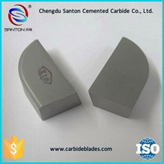 YG6 brazing carbide tips
