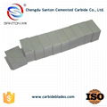 hard metall cemented carbide square