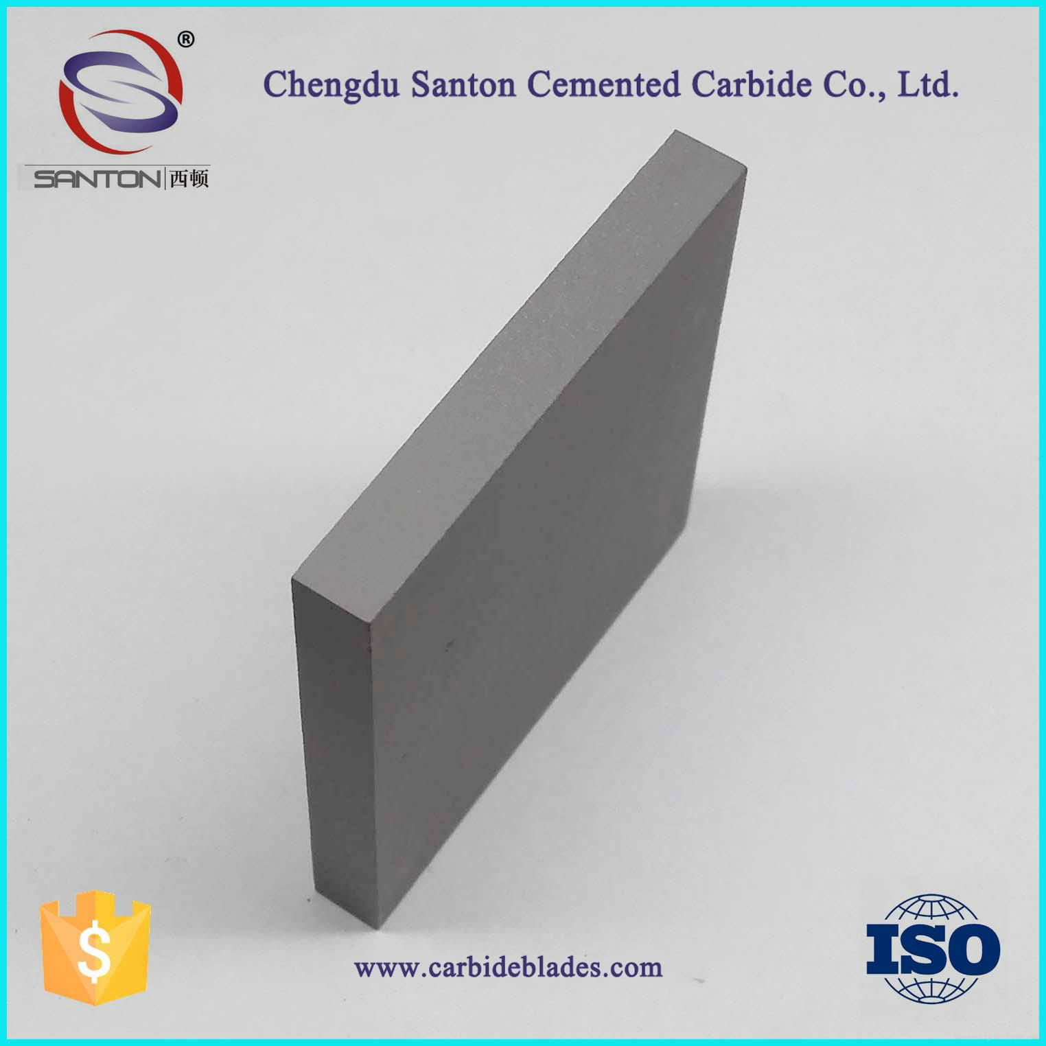 hard metall cemented carbide square plate 2