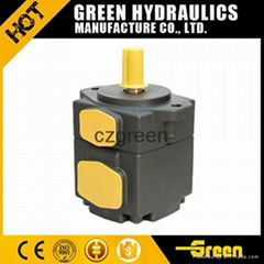 Yuken PV2R Series Hydraulic Vane Pump