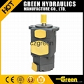 Yuken PV2R Series Hydraulic Vane Pump  2