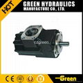 Denison T6 series double vane pump