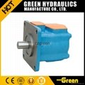 vickers 50V high pressure hydraulic vane pump 2