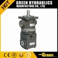 china wholesale 50T 150T single and double vertical plastic pump