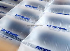  HDPE LDPE Air Power  200mm Air  Pillow Bag Air Cushion Films