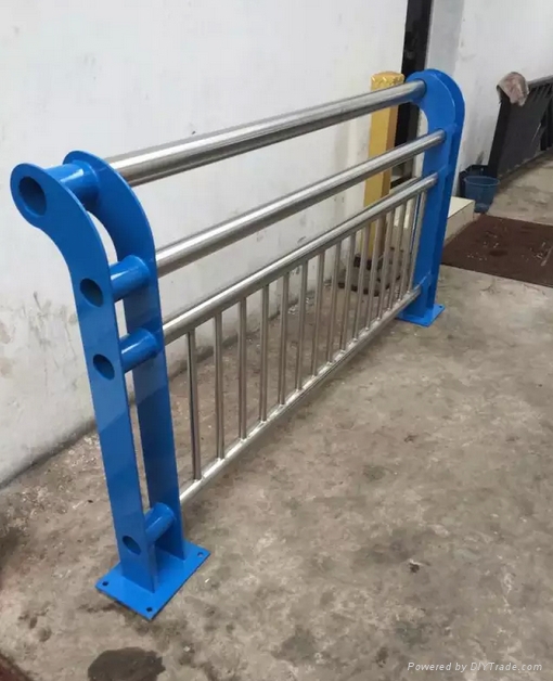 不锈钢护栏 3