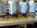 CRUDE SUNFLOWER OIL 3