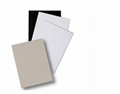 grey paperboard
