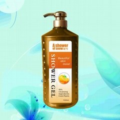 Baby Shower Gel  with high quality