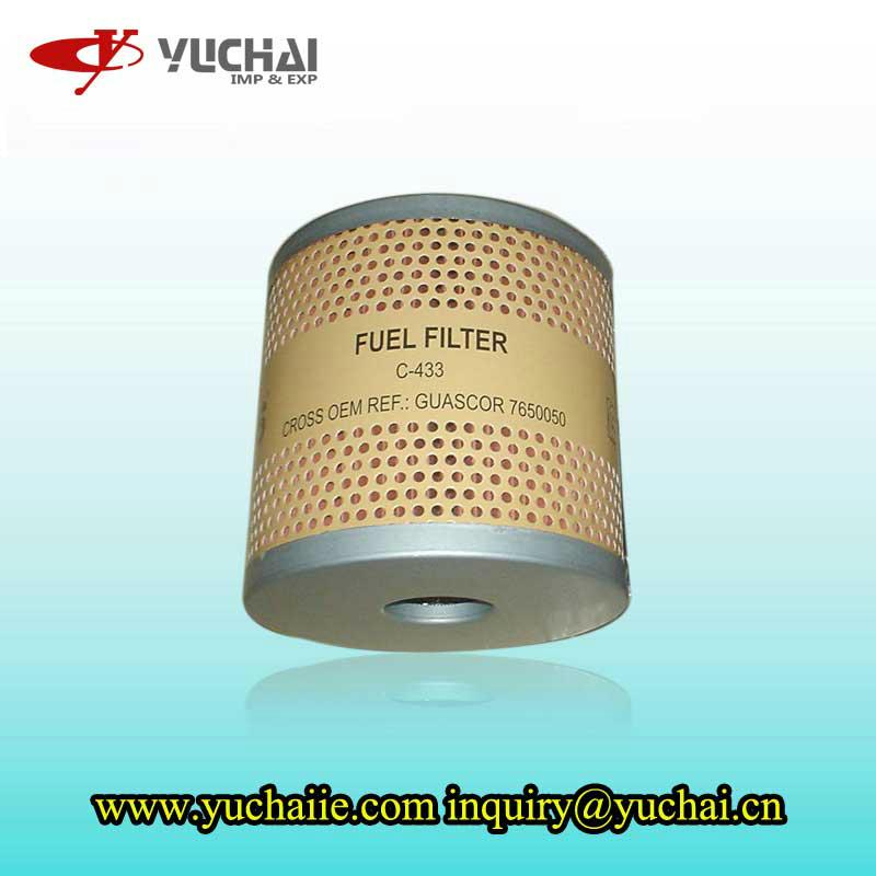 Yuchai air filter 4