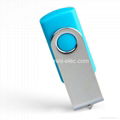 Promitional usb flash drive 8GB usb flash drive custom logo 2