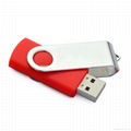 Promitional usb flash drive 8GB usb flash drive custom logo 4