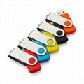 Promitional usb flash drive 8GB usb flash drive custom logo 5