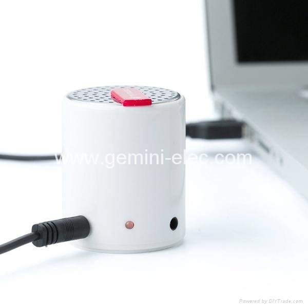 Fancy mini bluetooth speaker cylinder speaker bluetooth wireless mobile speaker  4