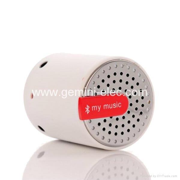 Fancy mini bluetooth speaker cylinder speaker bluetooth wireless mobile speaker 