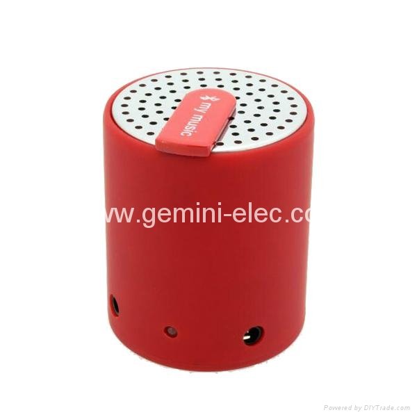 Fancy mini bluetooth speaker cylinder speaker bluetooth wireless mobile speaker  3
