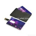 Custom usb flash drive 8gb credit card usb flash drive 5