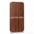 Fancy wooden power bank 4000mah slim power bank mobile charger