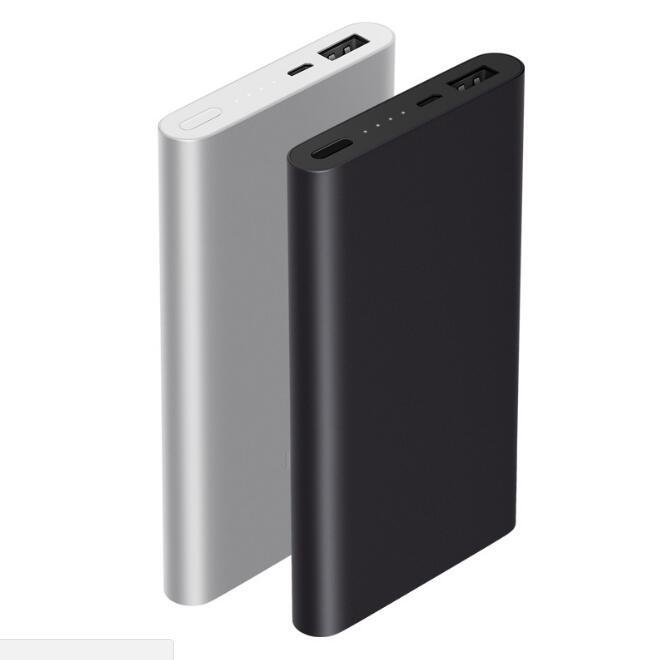  Hot sale xiaomi 10000mah power bank mi power bank 10000mah battery charger 