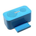 Fancy Wireless Bluetooth Speaker Portable Speaker with Mobile Stand 1