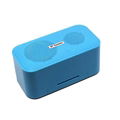 Fancy Wireless Bluetooth Speaker Portable Speaker with Mobile Stand 4