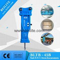 hot sale BLTB-45B silenced Hydraulic