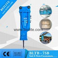 BLTB75B hydraulic tool for 6-9Ton excavator(hydraulic breaker)