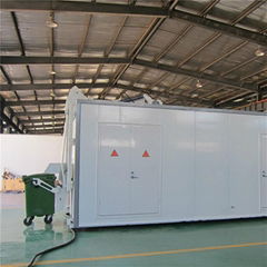 Medical Waste Microwave Disinfection Equipment